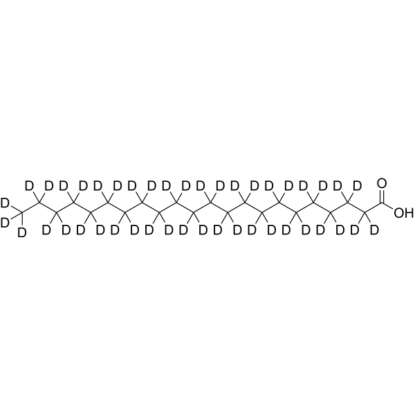 Docosanoic acid-d43 (docosanoic acid-d4) 29823-26-5